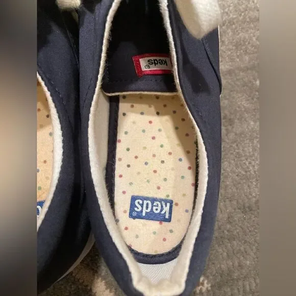 Keds Blue Sneakers   - Picture 6 of 14